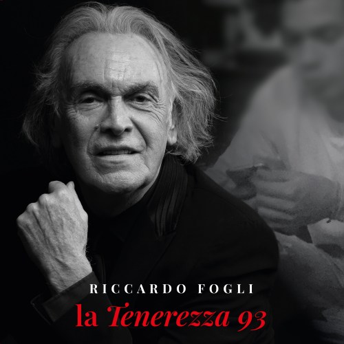 VI1016 RICCARDO FOGLI - LA TENEREZZA 45 giri cop